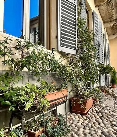 Dimora Boezio7, Cozy And Charming Place In Center With Private Parking