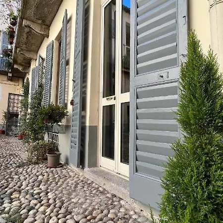 Dimora Boezio7, Cozy And Charming Place In Center With Private Parking Pavia