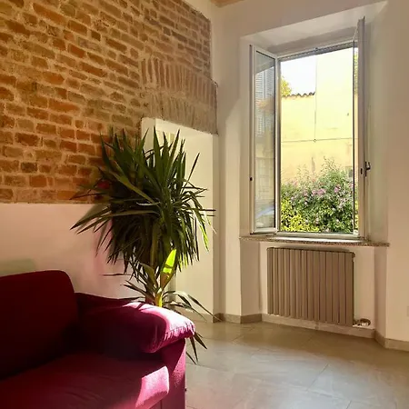 Dimora Boezio7, Cozy And Charming Place In Center With Private Parking * Pavia