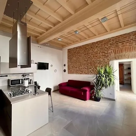 Dimora Boezio7, Cozy And Charming Place In Center With Private Parking Holiday home *
