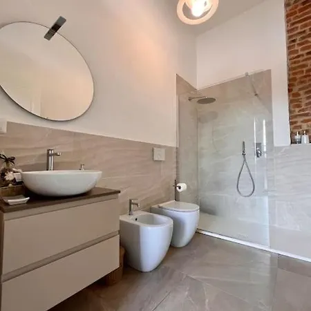 Dimora Boezio7, Cozy And Charming Place In Center With Private Parking Holiday home Pavia