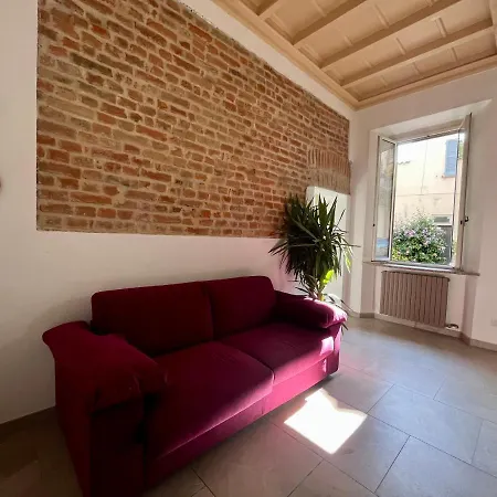 Dimora Boezio7, Cozy And Charming Place In Center With Private Parking Holiday home *